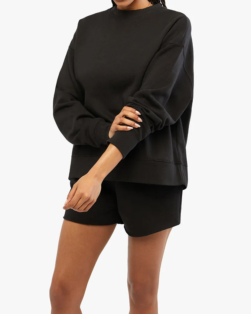 Oversized Crewneck sold by WeWoreWhat