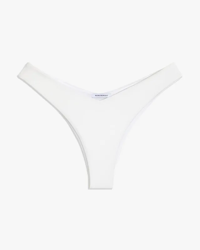 Delilah Bikini Bottom sold by WeWoreWhat