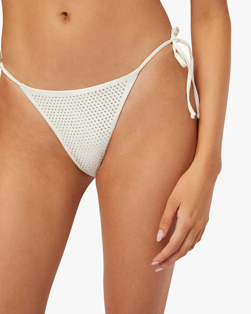 Tie Bottom sold by WeWoreWhat product image thumbnail 5