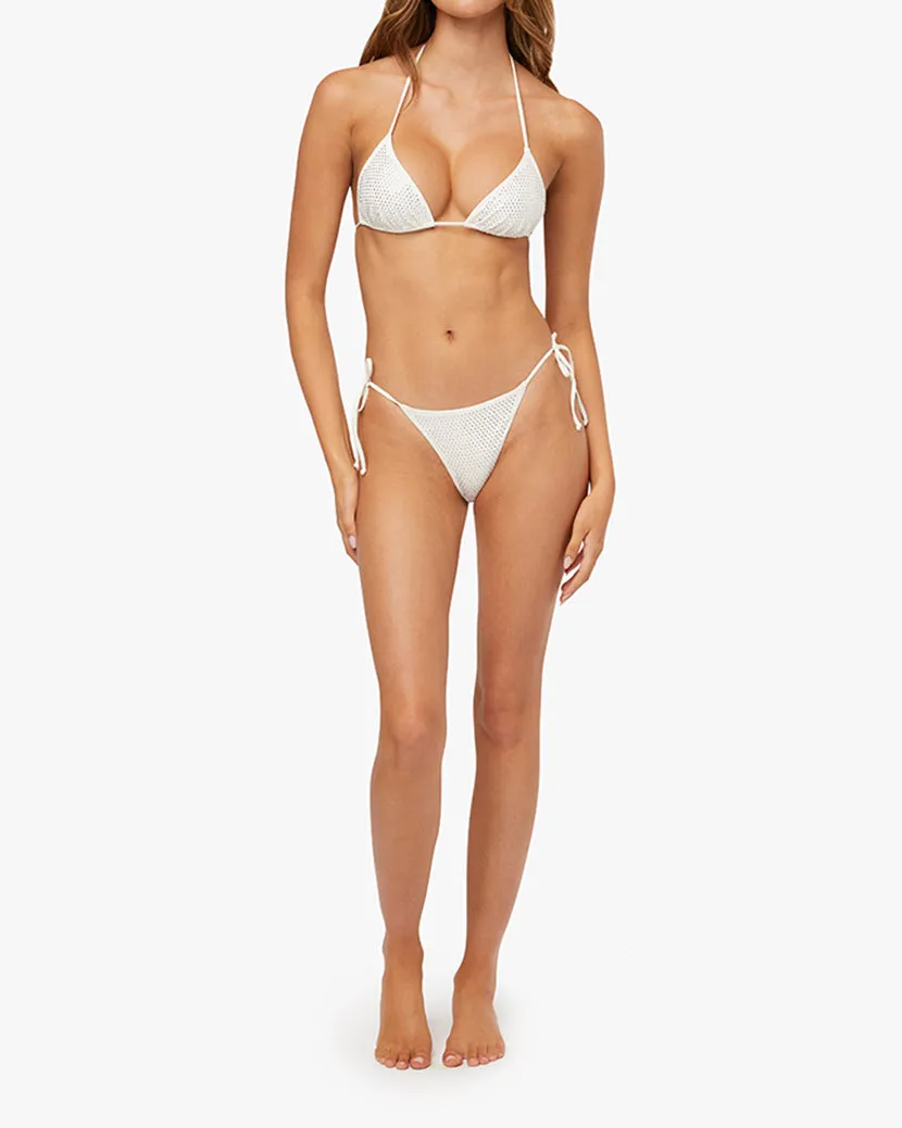 Tie Bottom sold by WeWoreWhat product image thumbnail 4