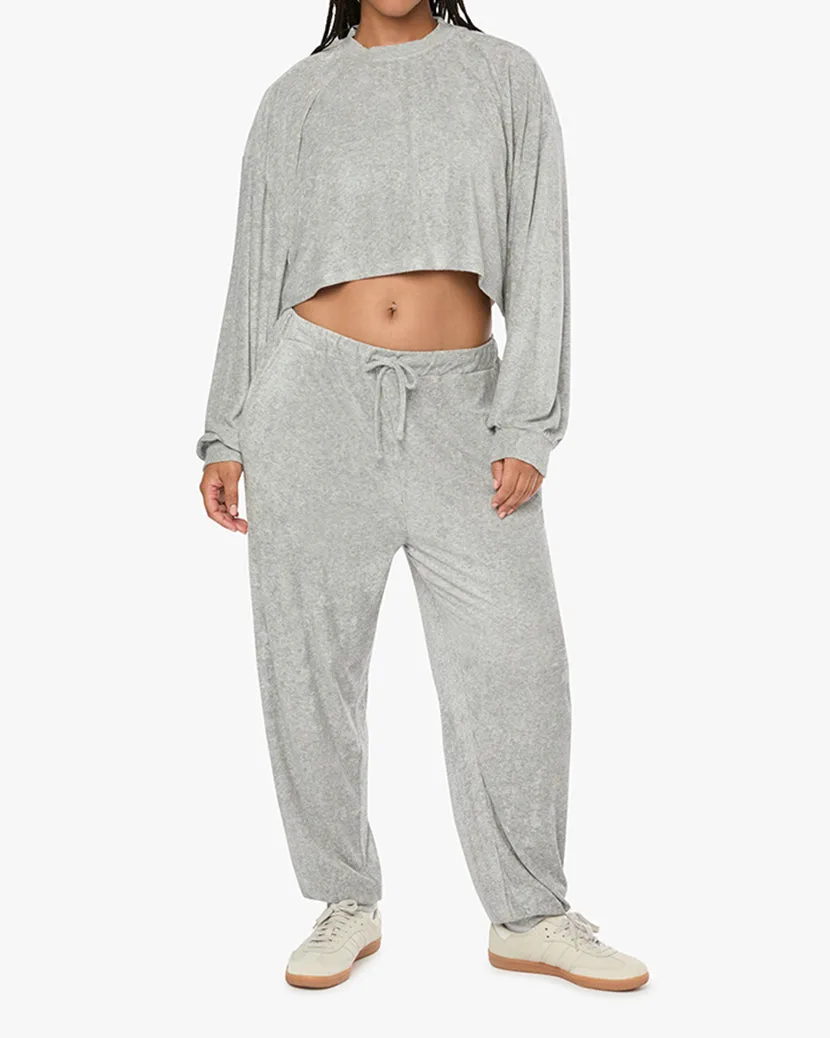 Cropped Sweatshirt sold by WeWoreWhat product image thumbnail 4