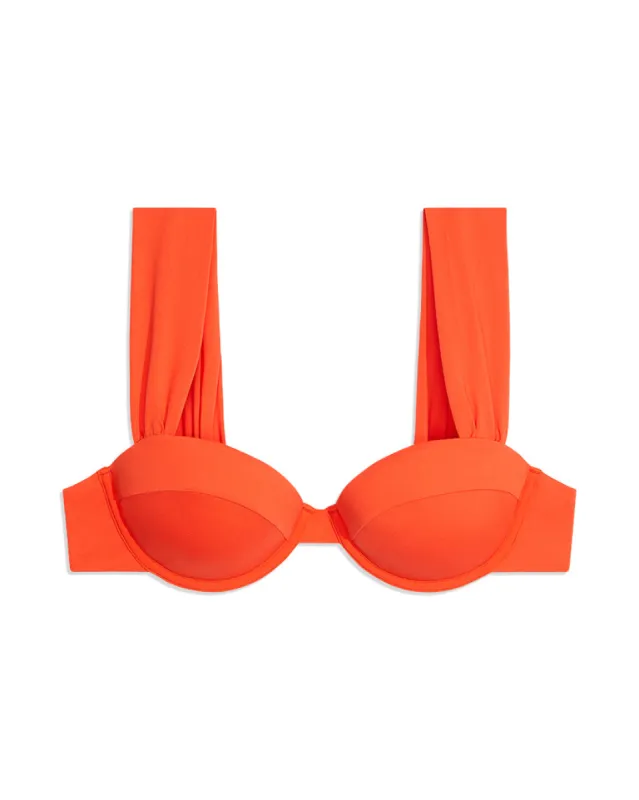 Claudia Bikini Top sold by WeWoreWhat