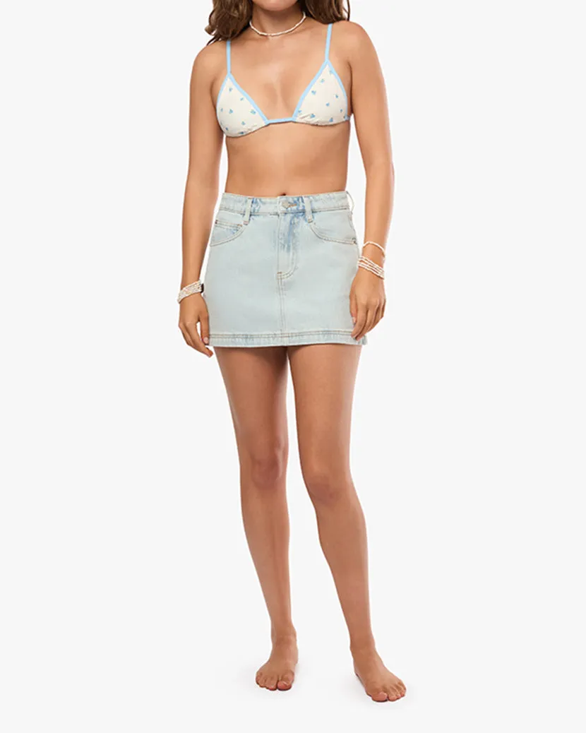 Ivory Pearl Bracelet With Wood Closure sold by WeWoreWhat product image thumbnail 5