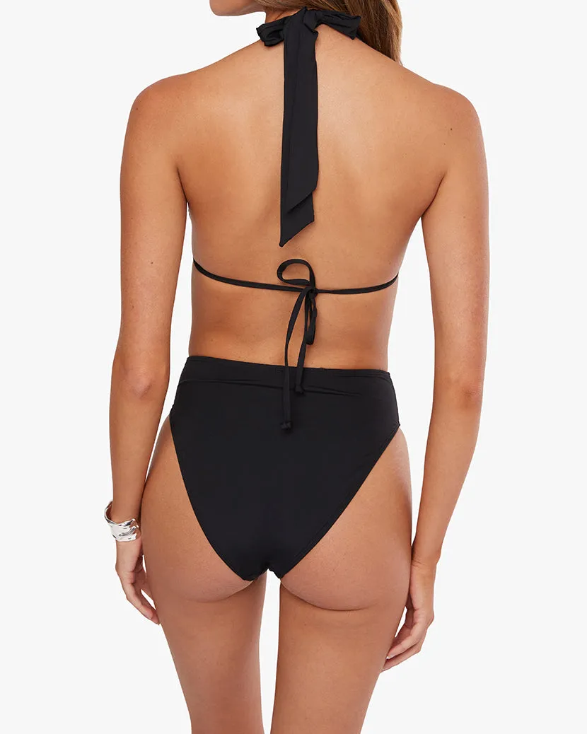 Halter Bikini Top sold by WeWoreWhat product image thumbnail 5