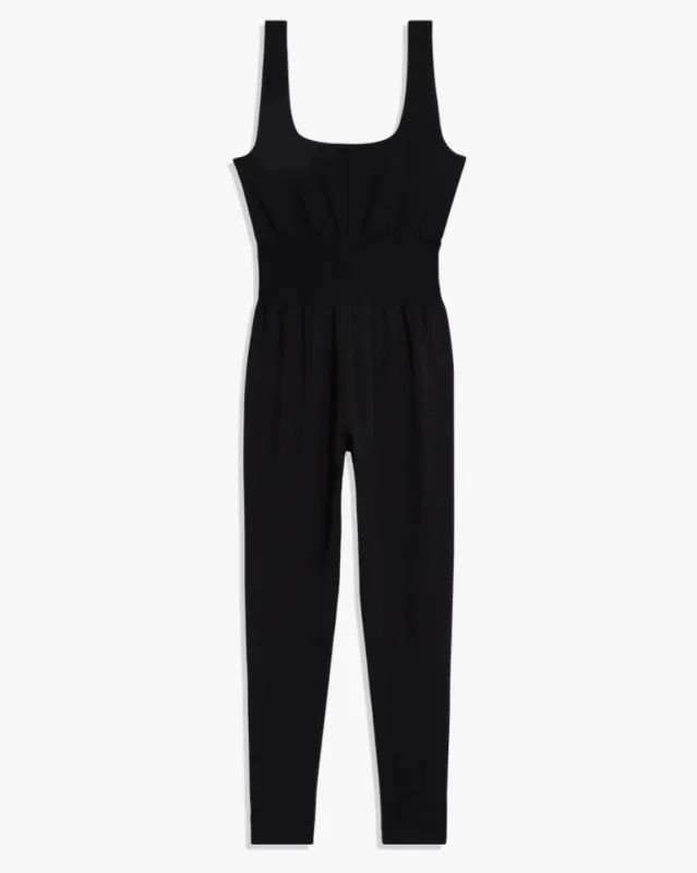 Rib Jumpsuit sold by WeWoreWhat
