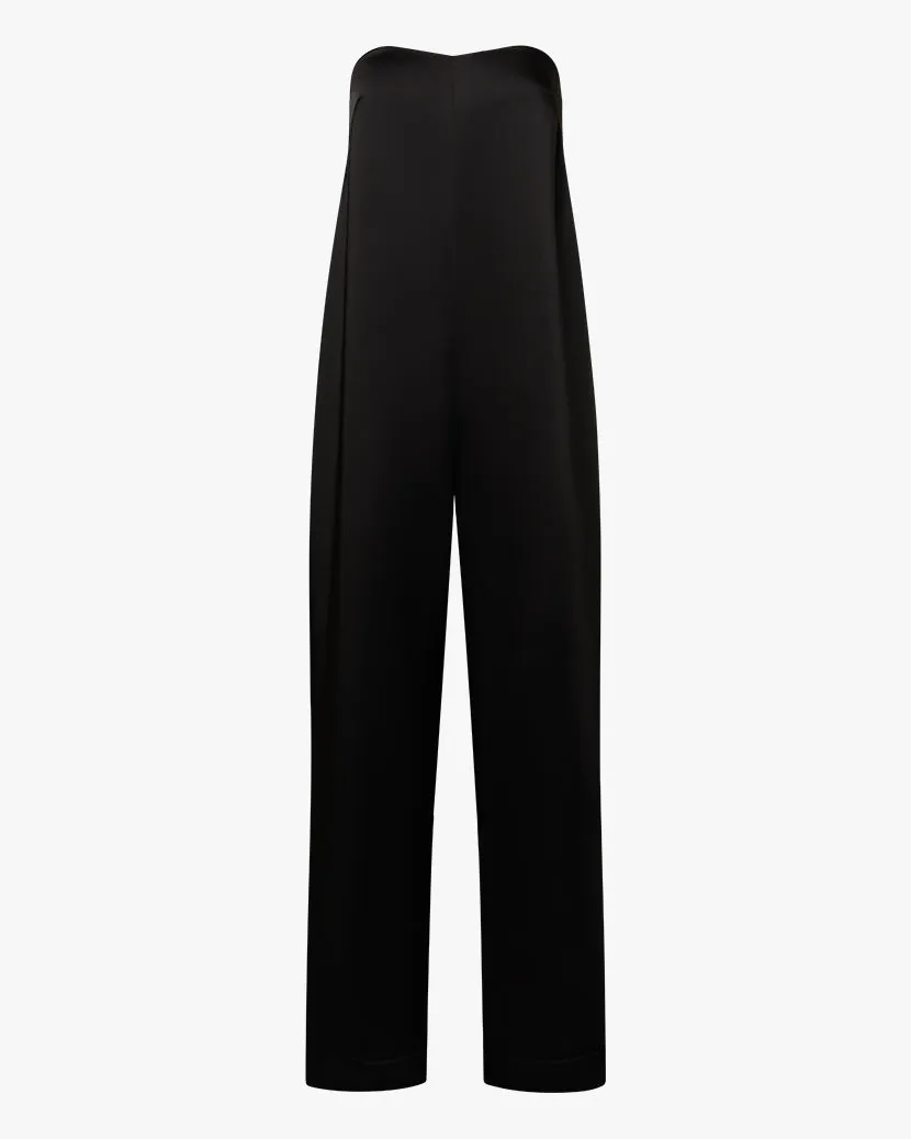 Strapless Wide Leg Jumpsuit sold by WeWoreWhat product image thumbnail 2