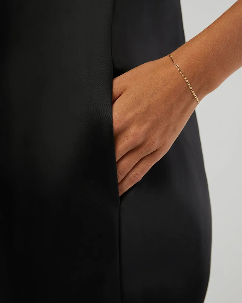 Strapless Wide Leg Jumpsuit sold by WeWoreWhat product image thumbnail 5