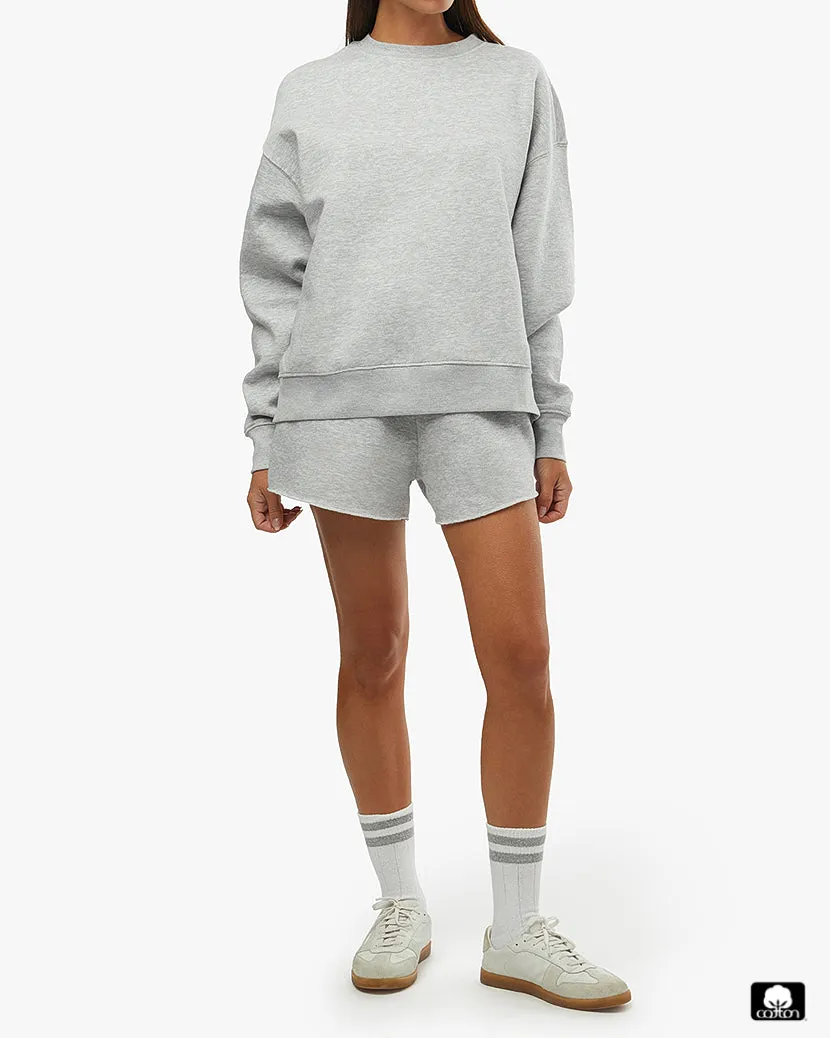 Pull On Sweat Short sold by WeWoreWhat product image thumbnail 3