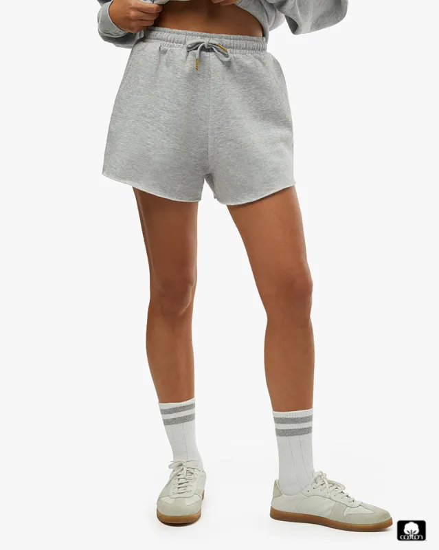 Pull On Sweat Short sold by WeWoreWhat
