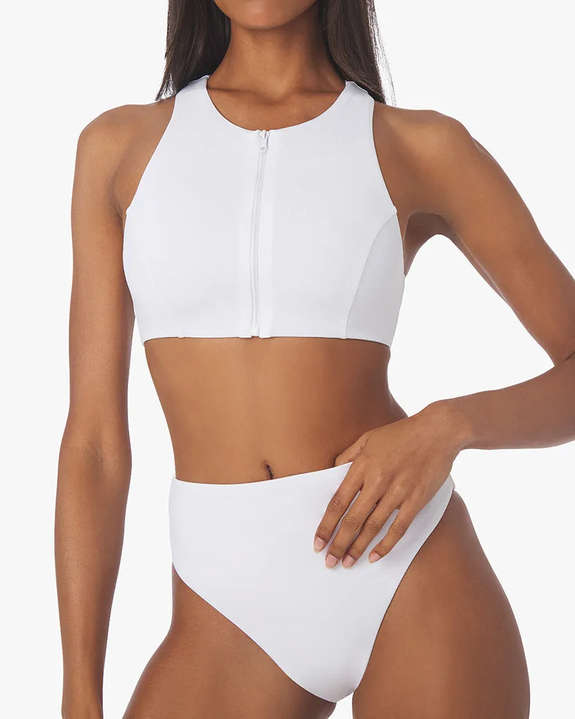 Emily Bikini Bottom sold by WeWoreWhat