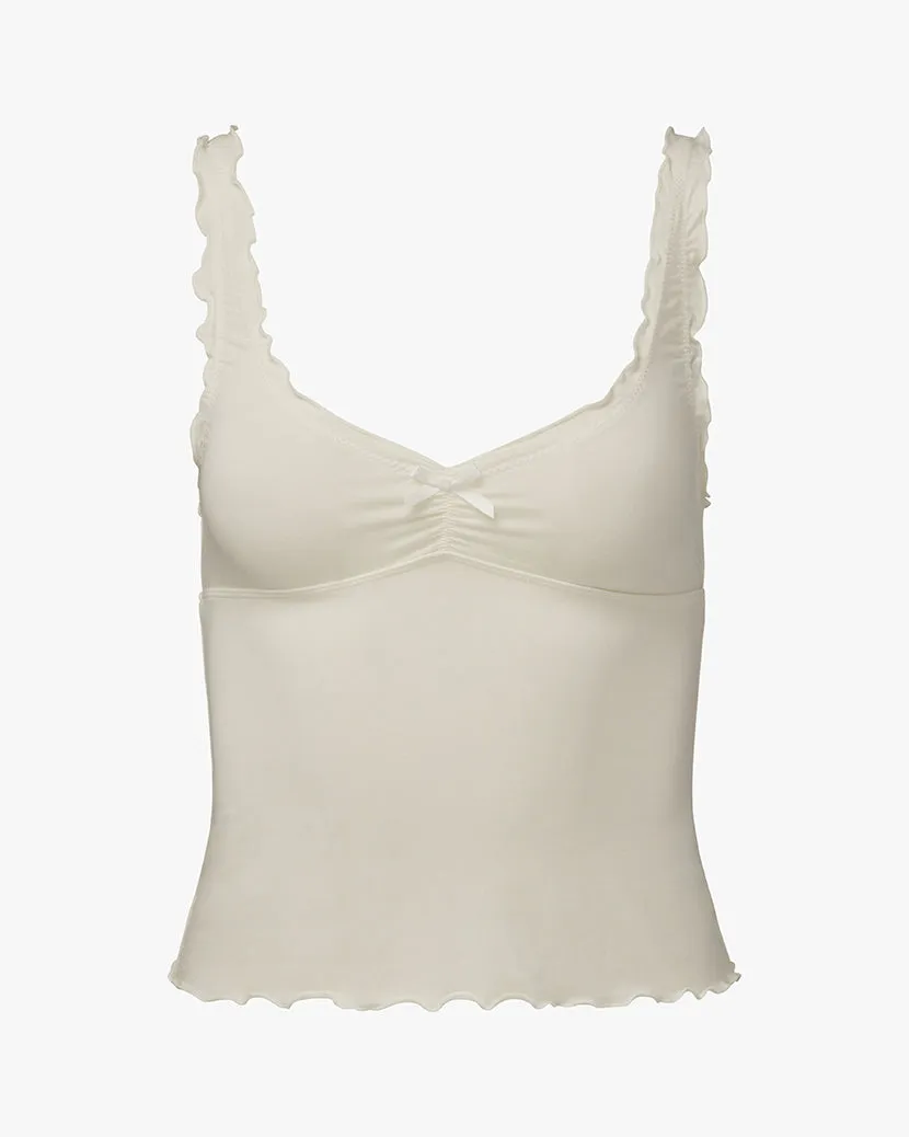 Lettuce Edge Tank sold by WeWoreWhat product image thumbnail 2