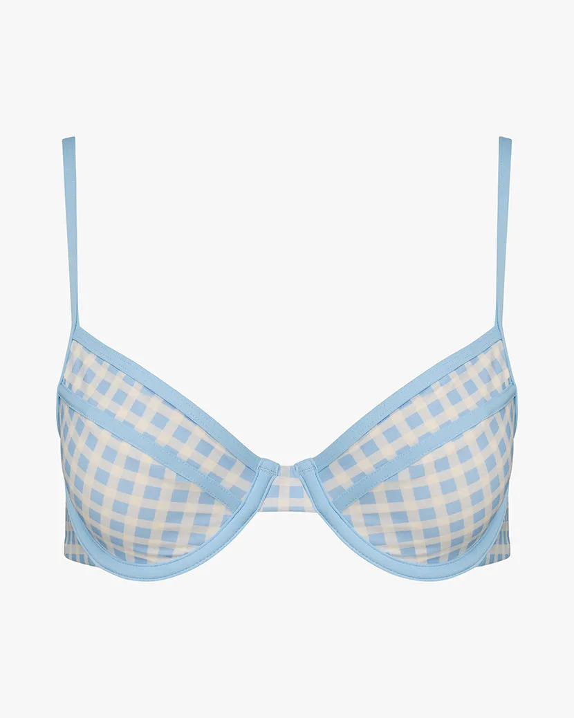 Full Coverage Underwire Bikini Top sold by WeWoreWhat product image thumbnail 2