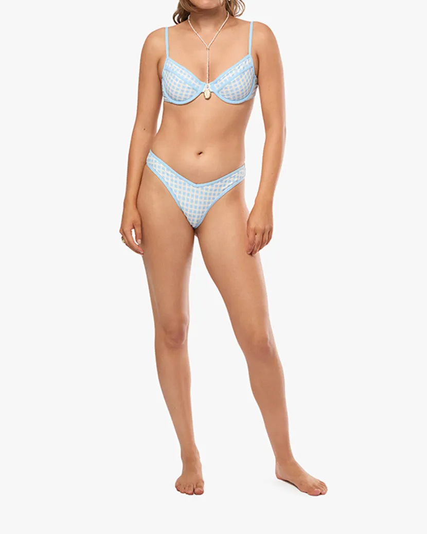 Full Coverage Underwire Bikini Top sold by WeWoreWhat product image thumbnail 5