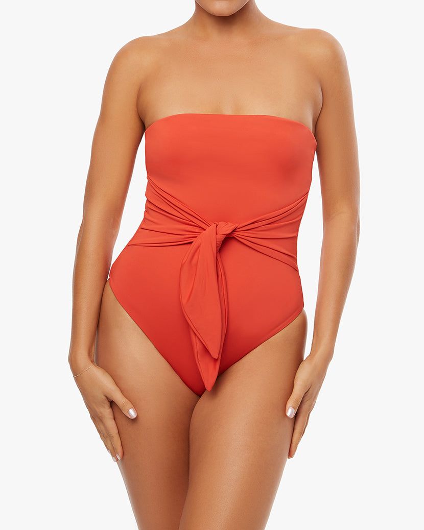 Capri One Piece sold by WeWoreWhat product image thumbnail 4