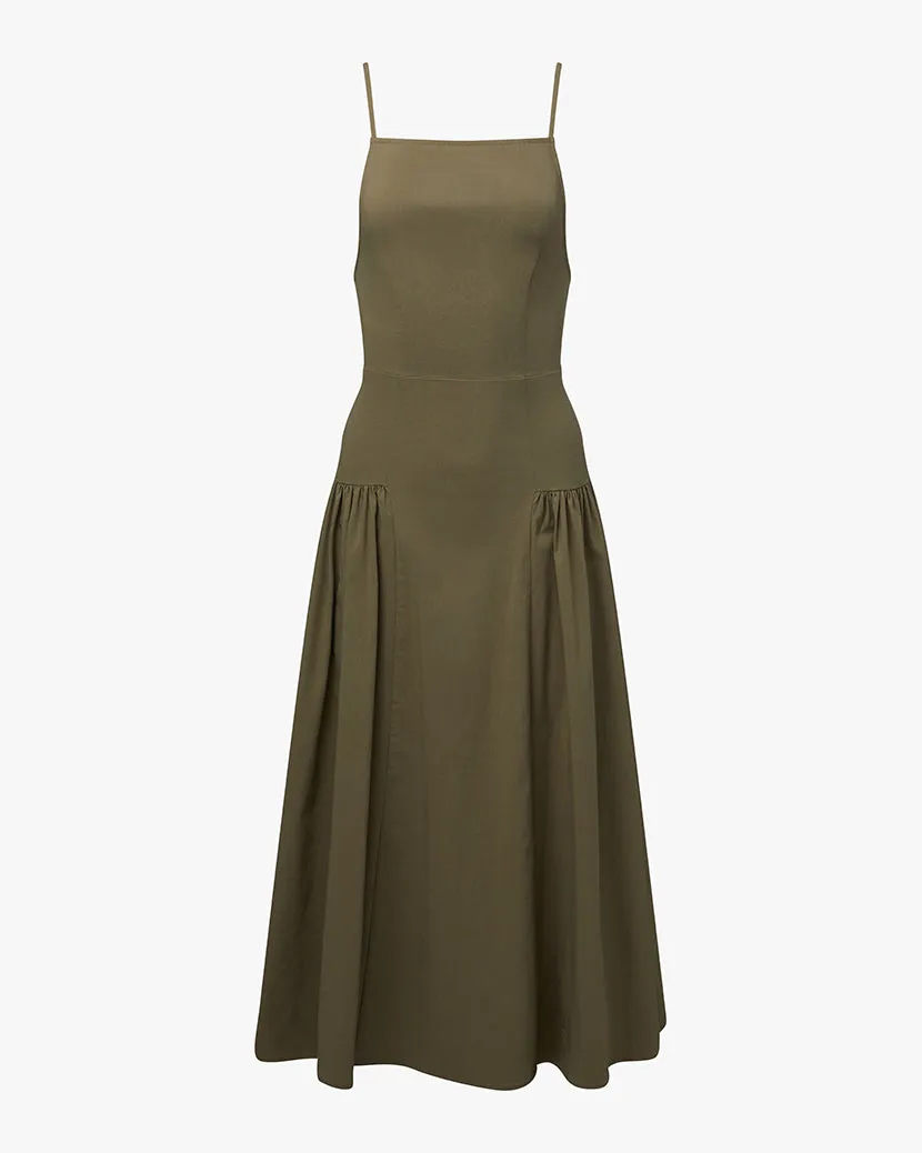 Flare Panel Midi Dress sold by WeWoreWhat product image thumbnail 2