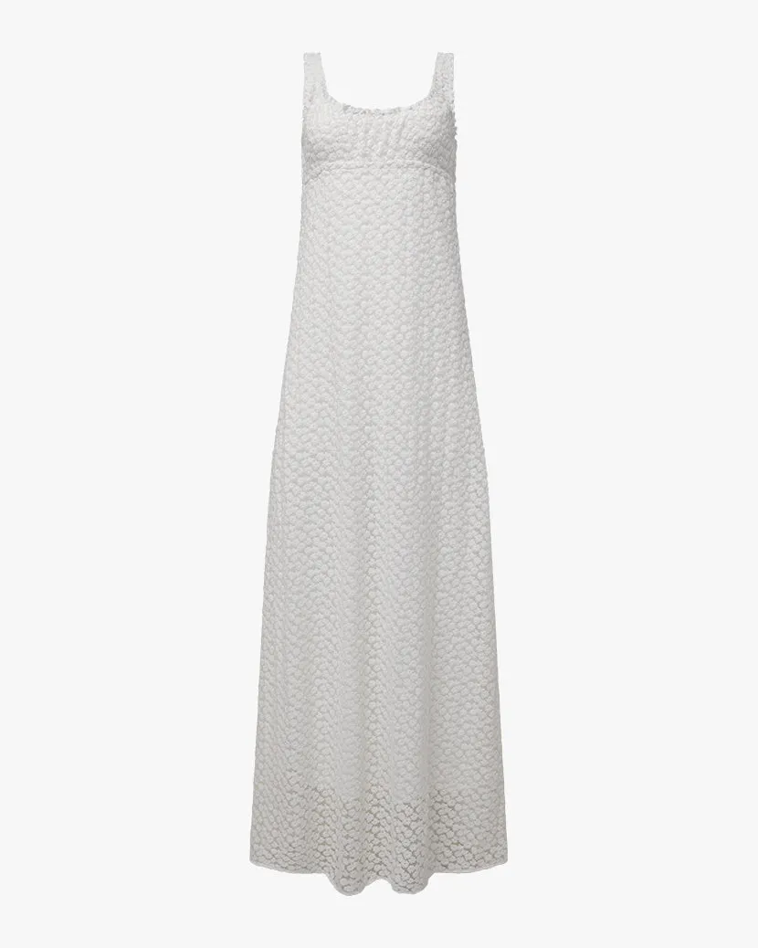 Eyelet Slip Dress sold by WeWoreWhat product image thumbnail 2