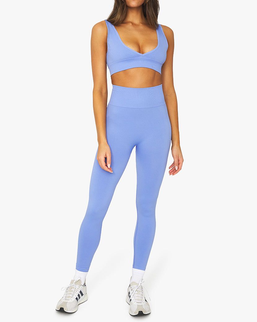 V-Neck Bra Top sold by WeWoreWhat product image thumbnail 5