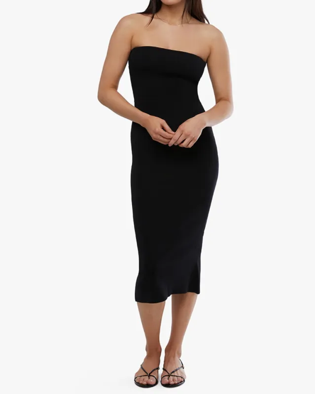 Bodycon Midi Dress sold by WeWoreWhat