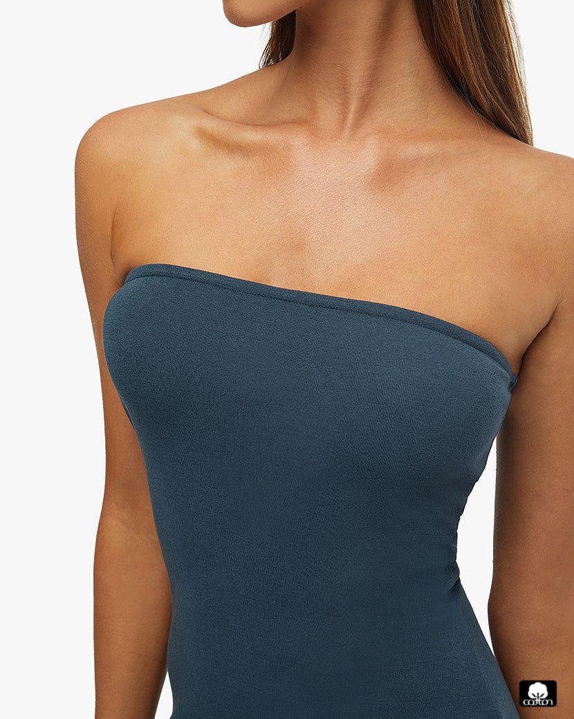Strapless Tube Dress sold by WeWoreWhat product image thumbnail 3