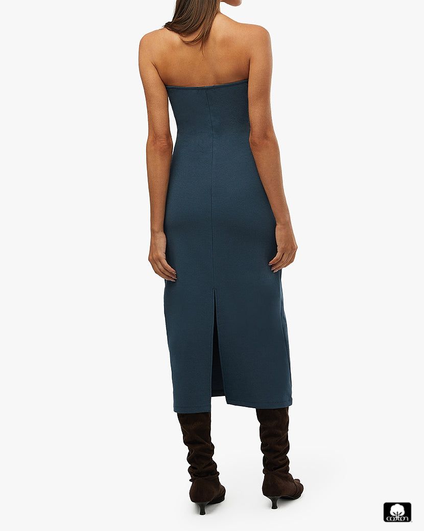 Strapless Tube Dress sold by WeWoreWhat product image thumbnail 4