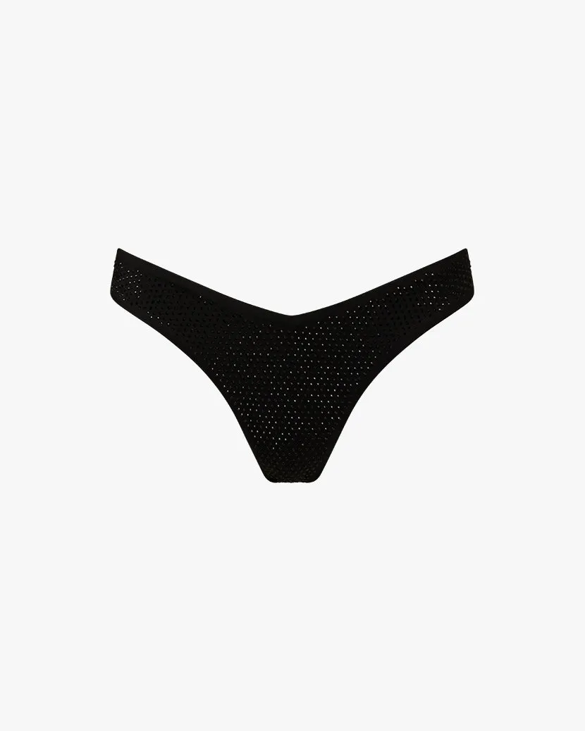 Delilah Bikini Bottom sold by WeWoreWhat product image thumbnail 2