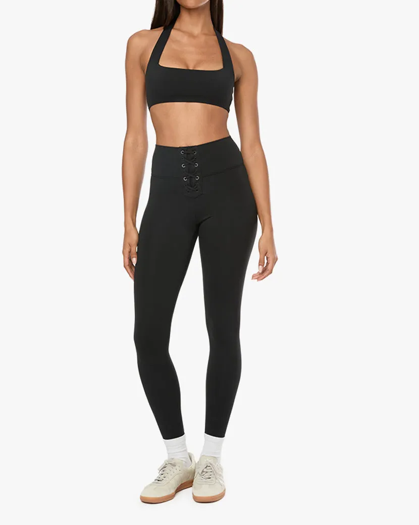 Lace-up Legging sold by WeWoreWhat product image thumbnail 4