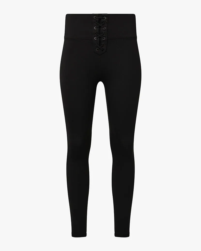 Lace-up Legging sold by WeWoreWhat product image thumbnail 2