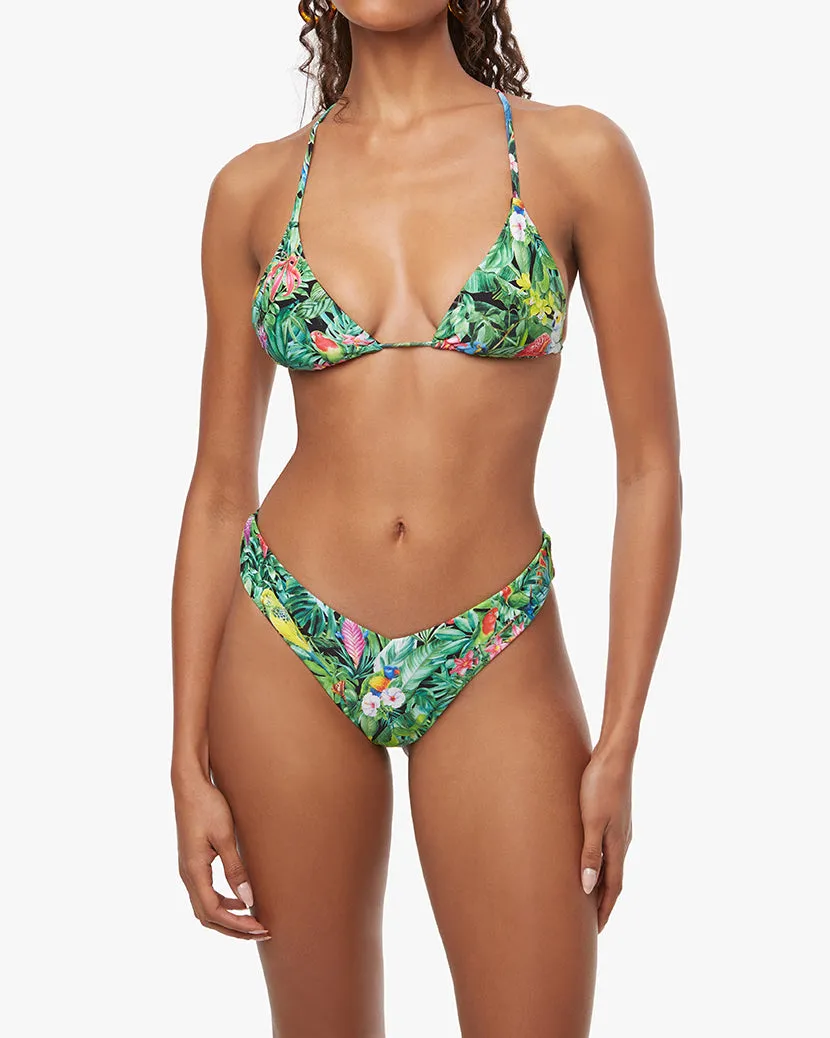 Delilah Birds of Paradise Bikini Bottom sold by WeWoreWhat product image thumbnail 4