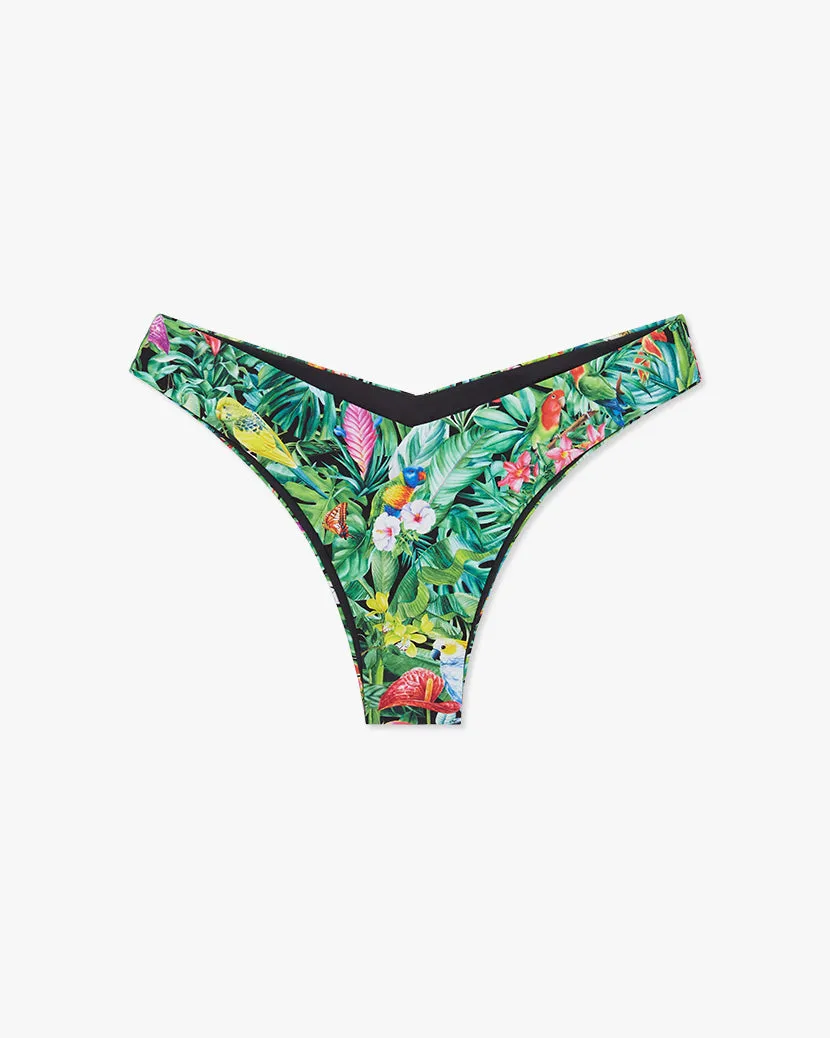 Delilah Birds of Paradise Bikini Bottom sold by WeWoreWhat product image thumbnail 2