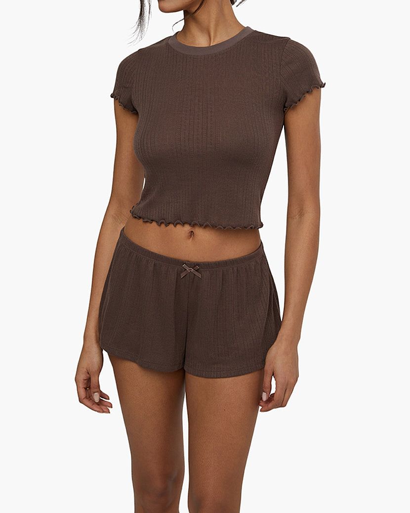 Baby Tee sold by WeWoreWhat