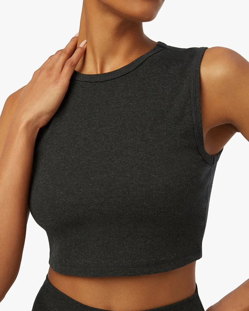 Cotton Jersey Muscle Tank sold by WeWoreWhat