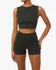 Cotton Jersey Muscle Tank sold by WeWoreWhat