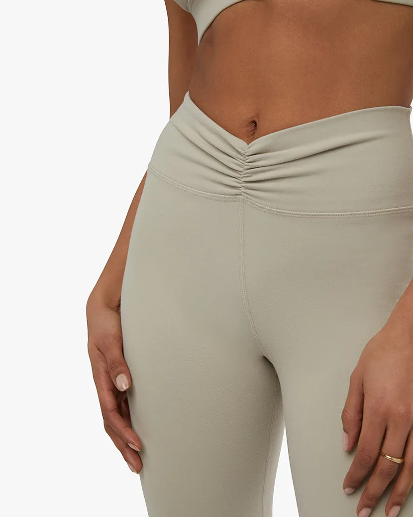 Ruched V-legging sold by WeWoreWhat product image thumbnail 5