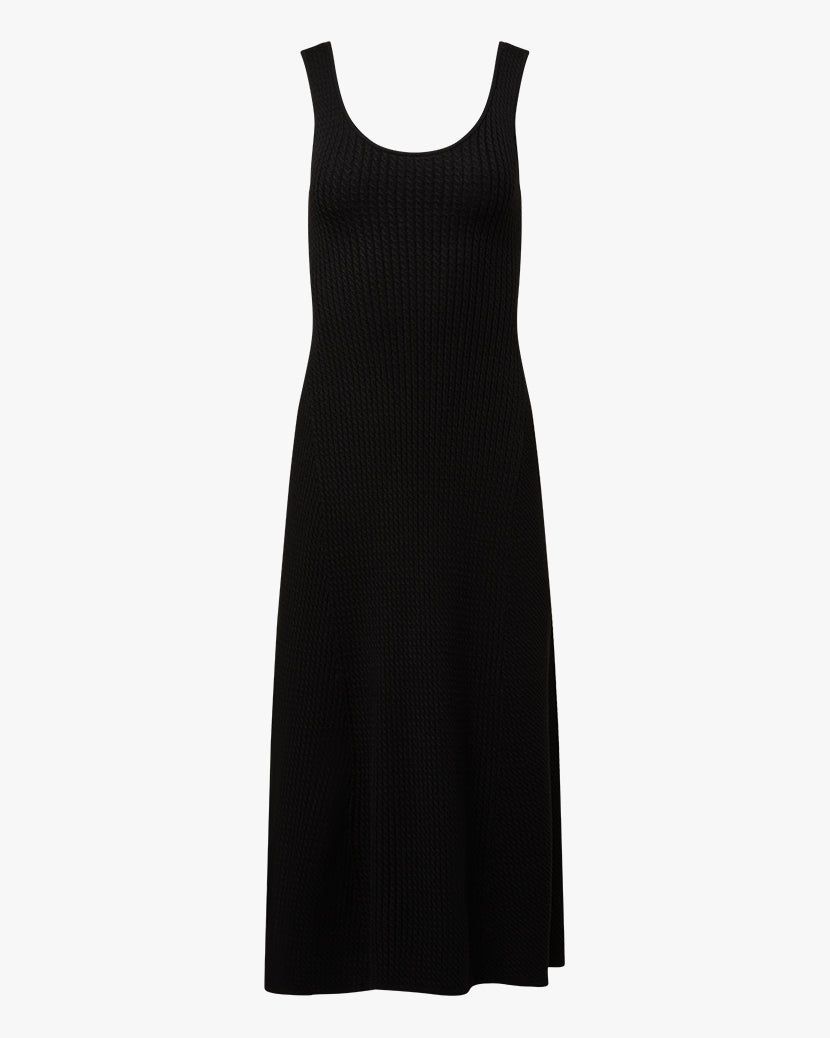 Scoop Sweater Dress sold by WeWoreWhat product image thumbnail 2