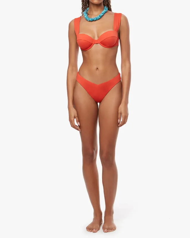 Delilah Bikini Bottom sold by WeWoreWhat