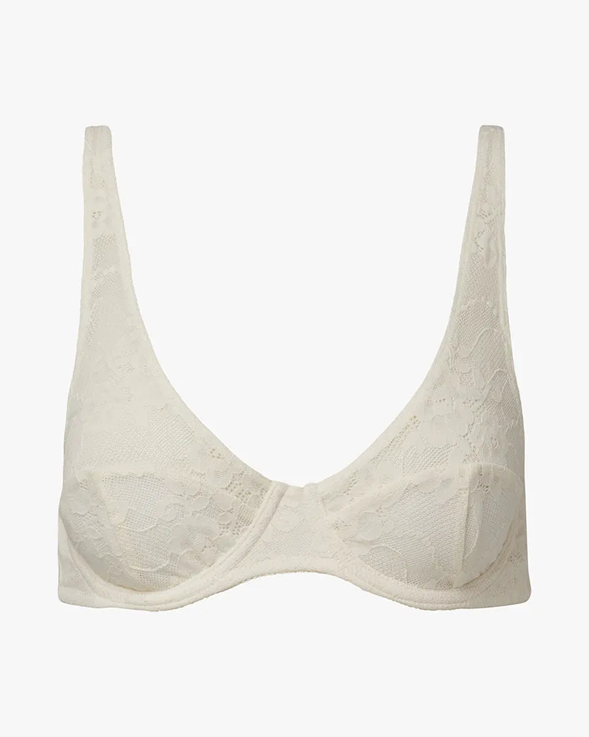 Lace Underwire Bra sold by WeWoreWhat product image thumbnail 2