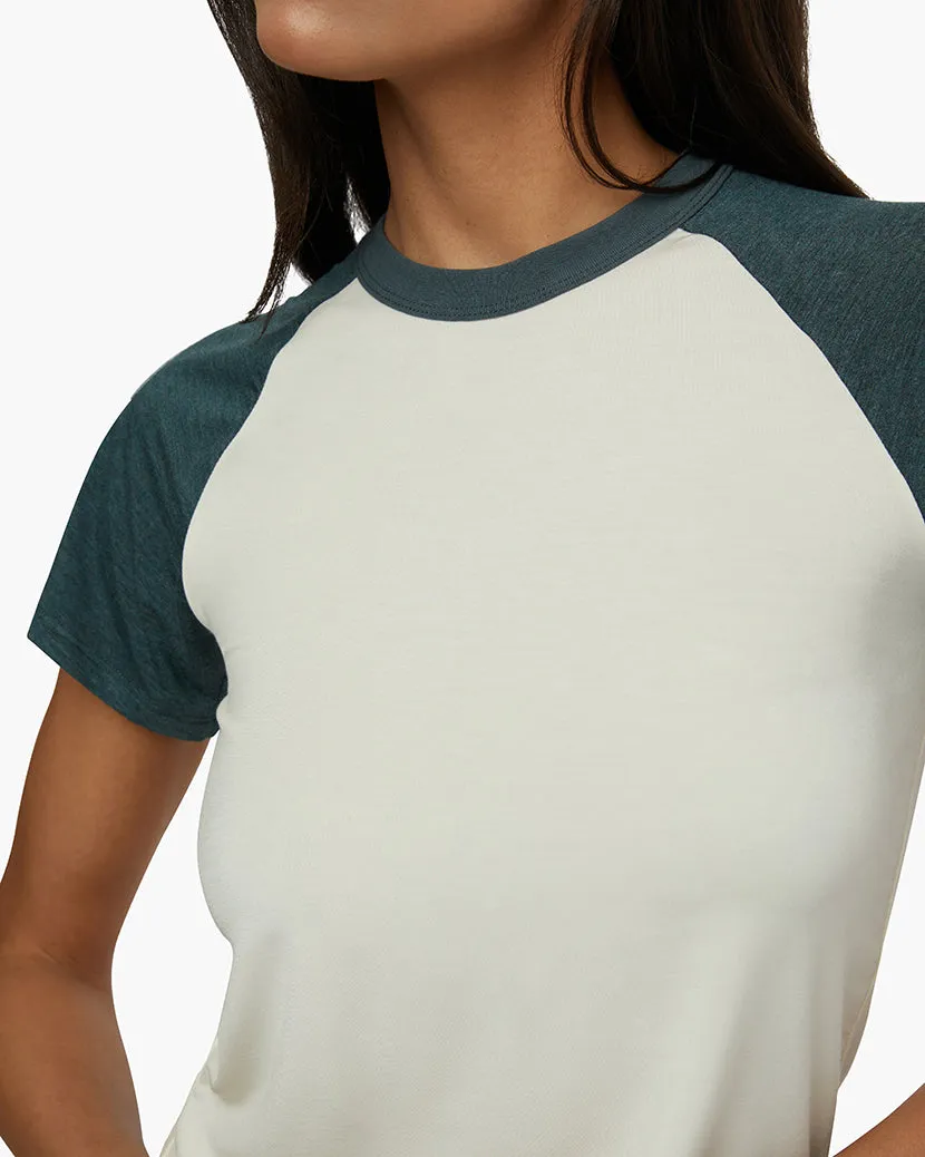 Baseball Tee sold by WeWoreWhat product image thumbnail 5