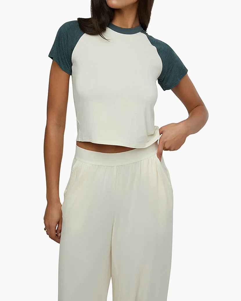 Baseball Tee sold by WeWoreWhat