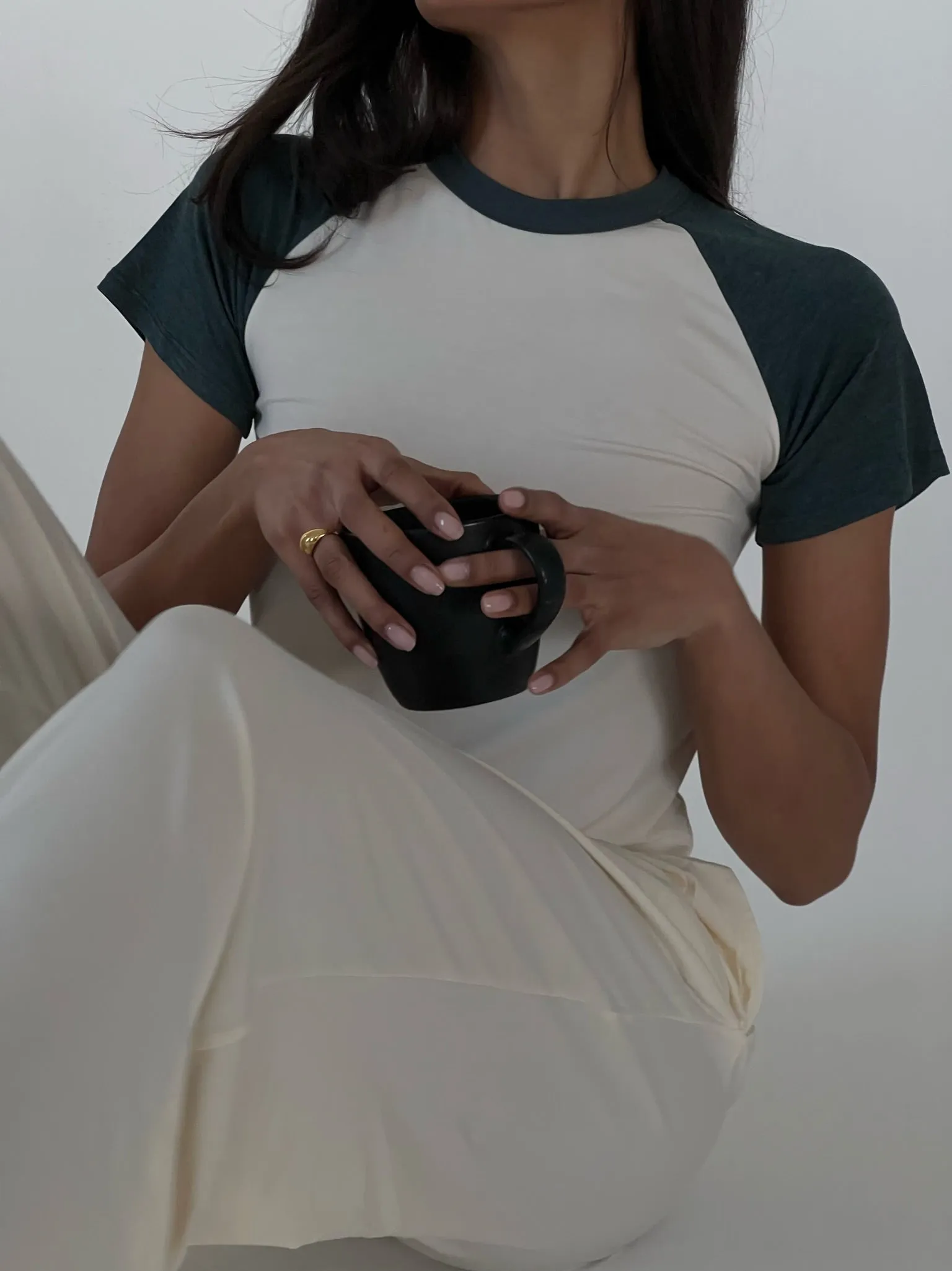 Baseball Tee sold by WeWoreWhat product image thumbnail 3