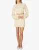 Billow Sleeve Ditsy Daisies Top sold by WeWoreWhat
