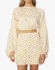 Billow Sleeve Ditsy Daisies Top sold by WeWoreWhat