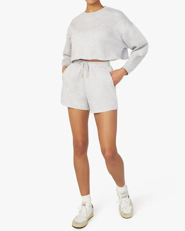 Cropped Sweatshirt sold by WeWoreWhat