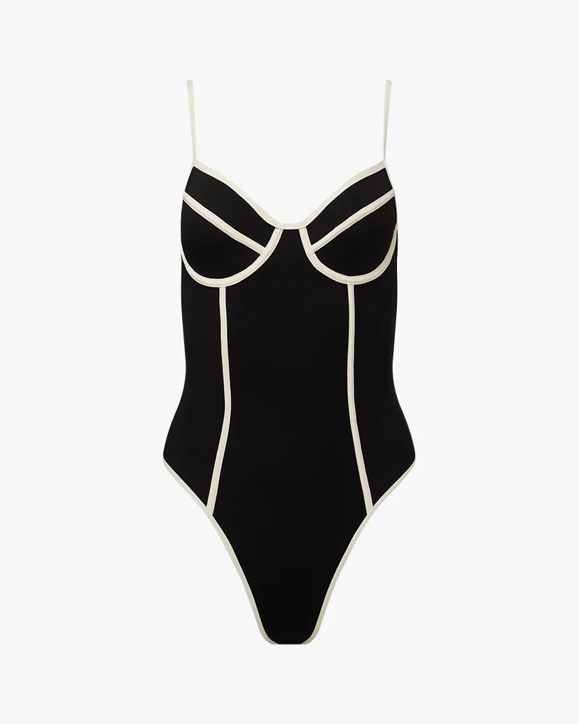 Danielle One Piece sold by WeWoreWhat product image thumbnail 2
