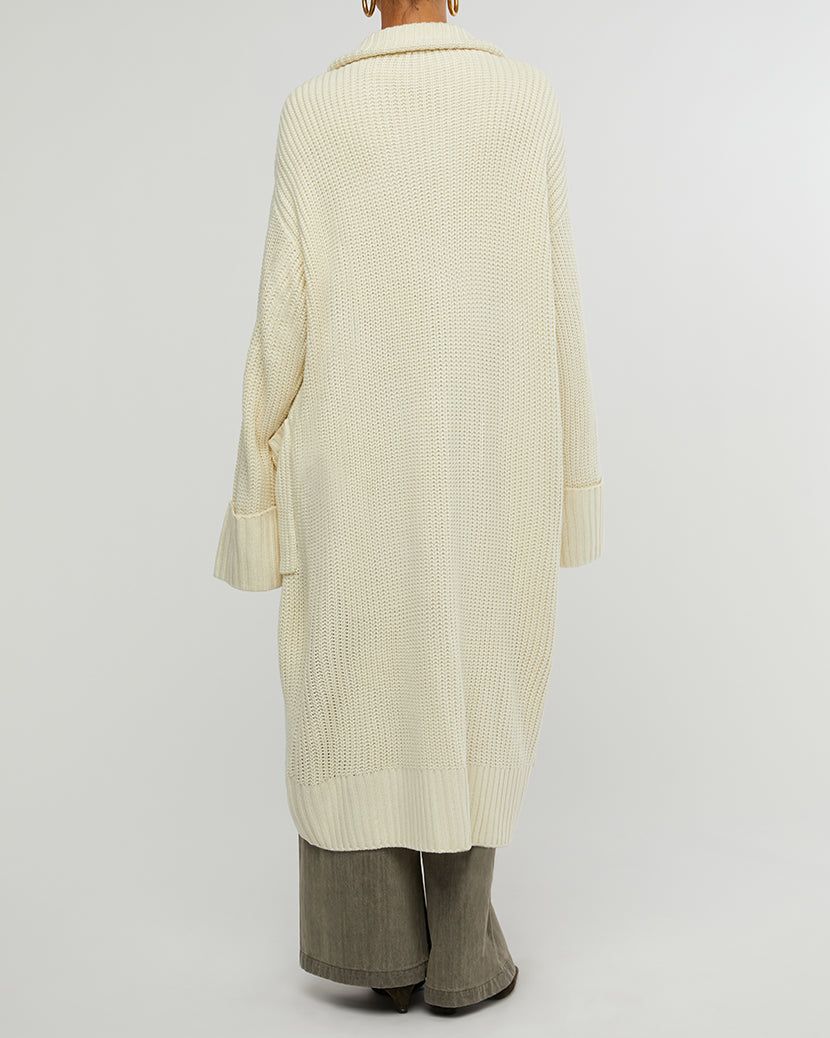 Coatigan sold by WeWoreWhat product image thumbnail 4