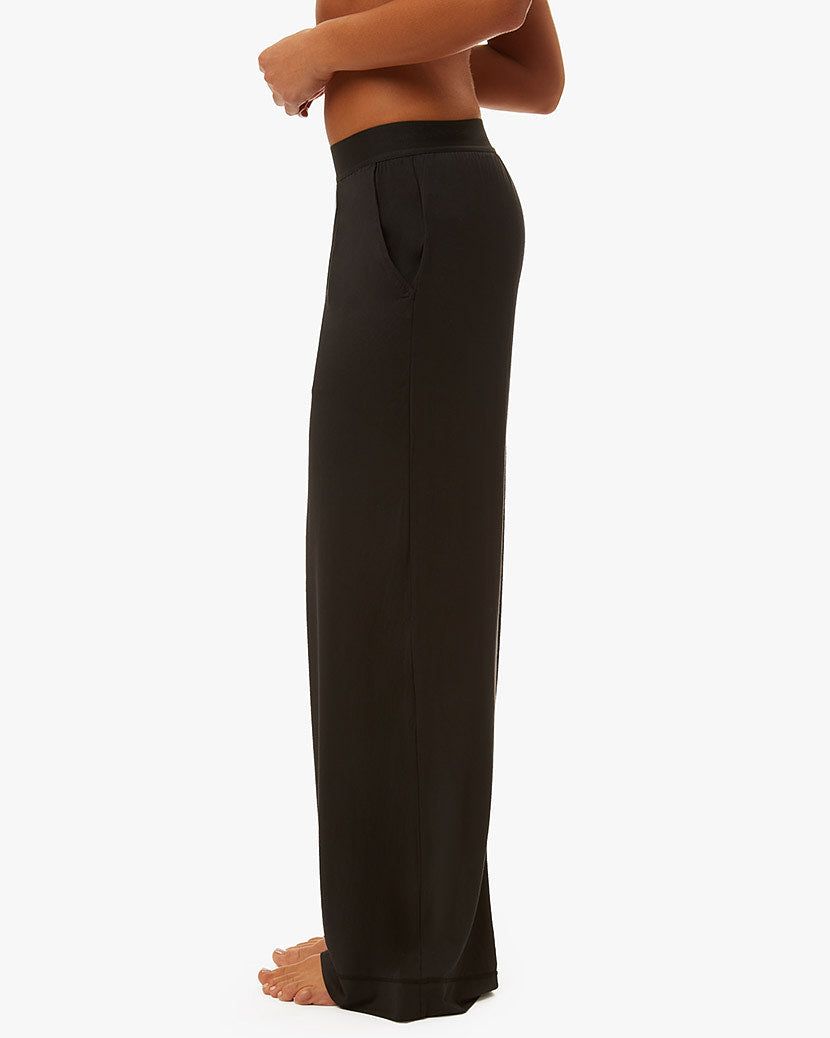 Wide Leg Jersey Pant sold by WeWoreWhat product image thumbnail 3