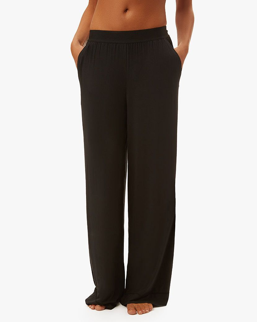 Wide Leg Jersey Pant sold by WeWoreWhat