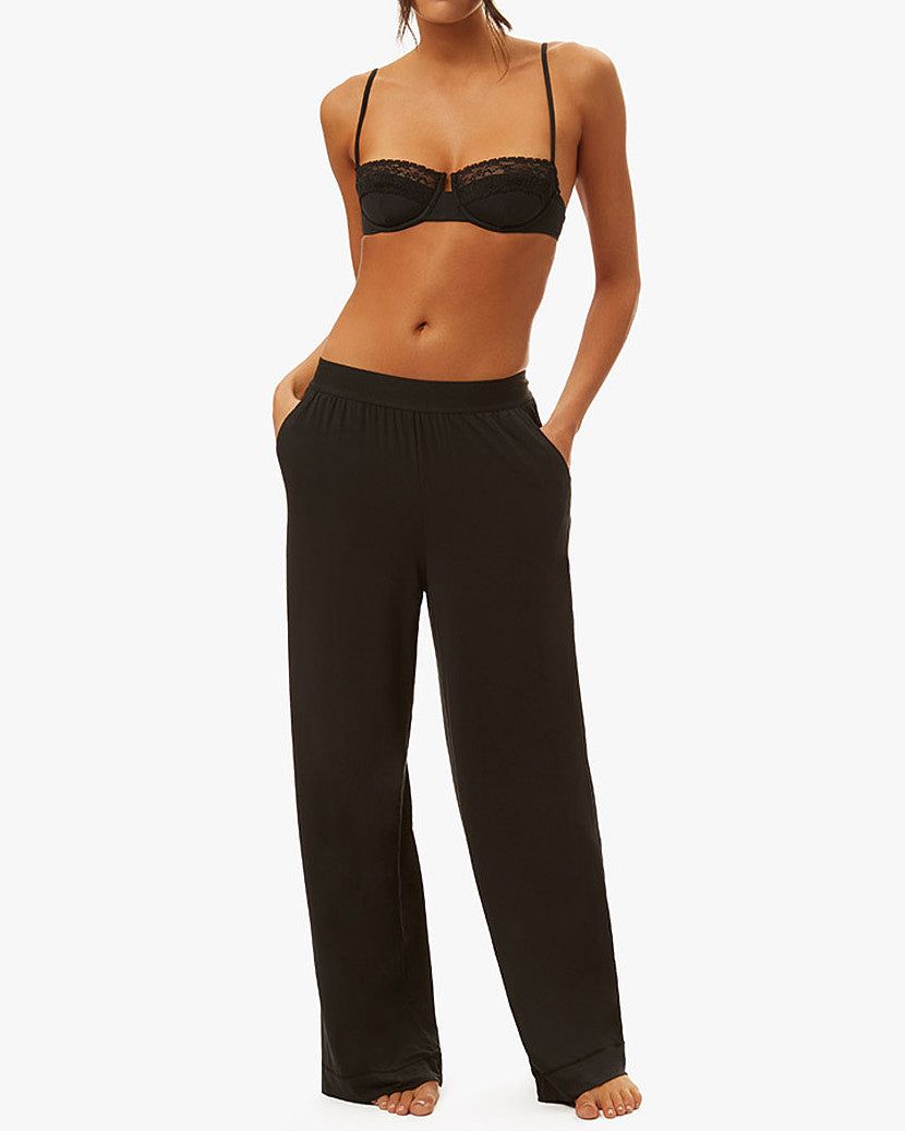 Wide Leg Jersey Pant sold by WeWoreWhat product image thumbnail 6