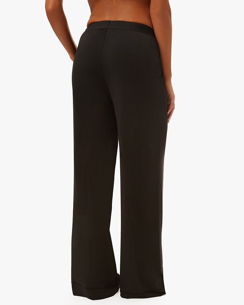 Wide Leg Jersey Pant sold by WeWoreWhat product image thumbnail 4