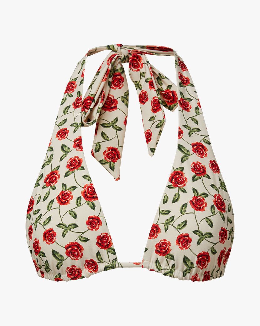 Halter Bikini Top sold by WeWoreWhat product image thumbnail 2