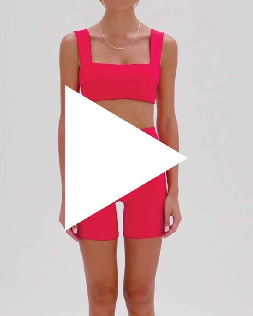 Bandeau Bra Top sold by WeWoreWhat product image thumbnail 7